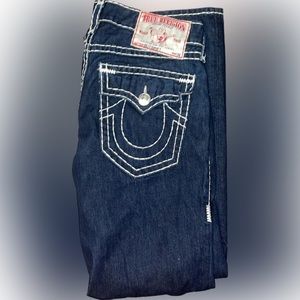 (sold)True Religion Billy Super T